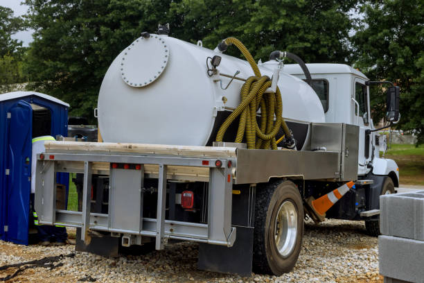 Best Portable restroom trailer rental  in South Greeley, WY