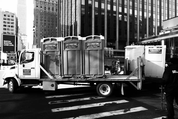 Best Best portable toilet rental  in South Greeley, WY